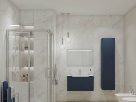 Керамогранит Calacatta Gold Satin 80 80x160 от Creto (Индия)