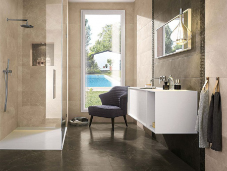 Настенная плитка ROMA 50 FILO CALACATTA (fPP9) 50x120 от FAP Ceramiche (Италия)