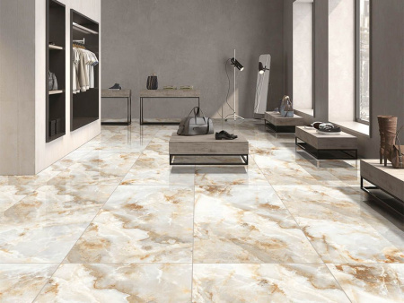 Керамогранит Onix Pro Honey Onyx Polished (N12076) 60x120 от Neodom (Индия)
