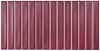 Настенная плитка SWEET BARS SB BERRY MATT (128696) 12.5x25 от WOW (Испания)