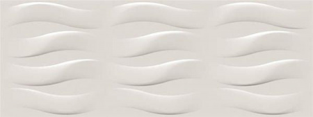 Настенная плитка Blanco Sk Brillo Rect. UBO5BLA4XCAA 33.3x90 от STN Ceramica (Stylnul) (Испания)