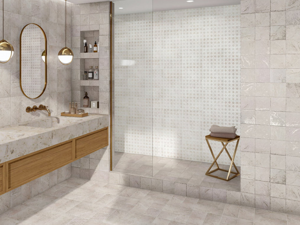 Керамогранит Travertine Gallia (PT03688) 15x30 от Mainzu (Испания)