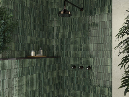 Мозаика KIT-KAT MOSAIC GREY MATT (188912) 11.5x23.1 от Dune (Испания)
