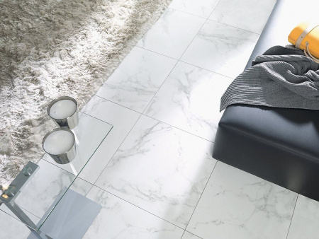 Настенная плитка Carrara Blanco Mosaico 33.3x100 от Porcelanosa (Испания)