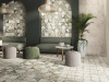 Керамогранит MEMORY BASE 7 BLANCO BRILLO 58x58 от El Molino (Испания)