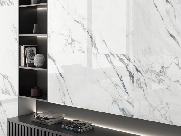 Керамогранит Capraia Violet Polished Rect. 60x120 от ITT Ceramic (Испания)