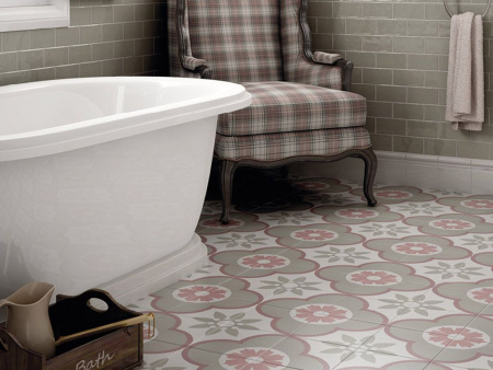Керамогранит CAPRICE D.C.City Colours 20x20 от Equipe Ceramicas (Испания)