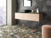 Керамогранит Saona Azul Hex (16 вариантов дизайна) 23x27 от Durstone (Испания)