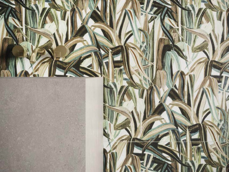 ДЕКОР OPULENCE BOTANIC LEV RET (R) (03591A) 60x120 от Piemme Ceramiche (Valentino) (Италия)