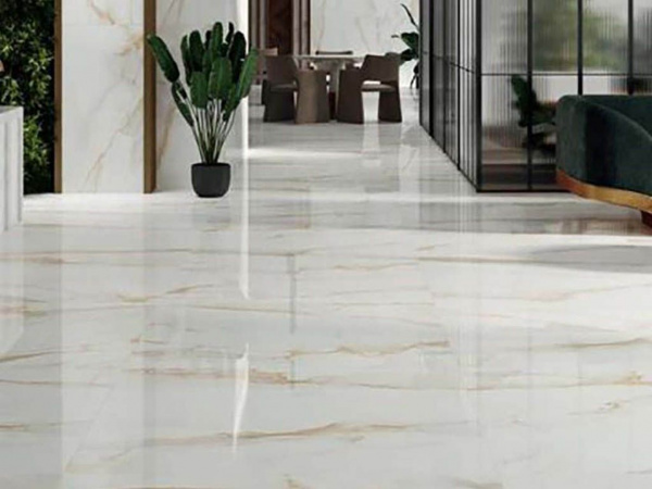 Керамогранит P.E. PUL. Camile gold rect. 60 60x120 от STN Ceramica (Stylnul) (Испания)