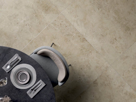 Керамогранит CONTACT STONE WHITE NAT.RET. (129203) 60x120 от Century (Италия)