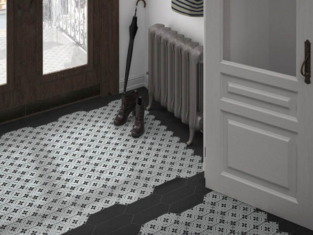 Керамогранит KITE LIGHT GREY 10x30 от Equipe Ceramicas (Испания)