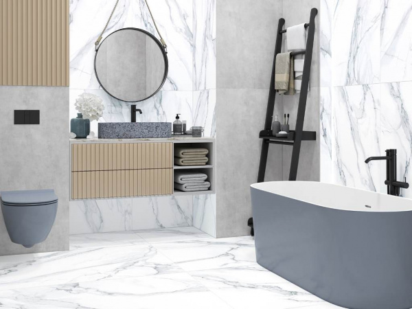 Керамогранит Alpino матовый (D12070M) 60x120x9.5 от Delacora (Россия)