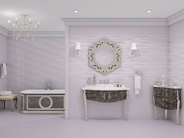 Декор LIBERTY CHAMPAGNE LINEA 25.1x70.9 от Керлайф (Россия)