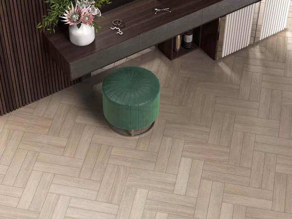 Керамогранит SG400200N Вяз коричневый (8мм) 9.9x40.2 от Kerama Marazzi (Россия)