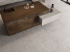 Керамогранит NATIVE Red LAP RET. (0003924) 60x120 от ABK Ceramiche (Италия)