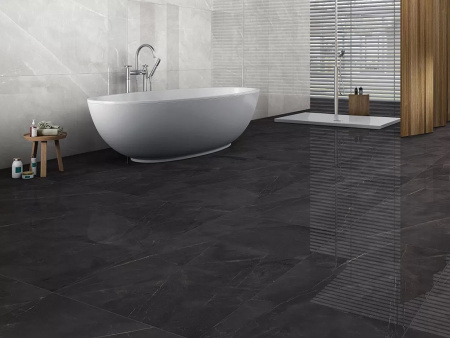 Керамогранит Armani Gris Glossy 60x120 от Art Ceramic (Индия)