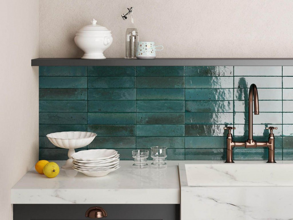 Керамогранит Lume Forest lux (MA9M) 6x24 от Marazzi Italy (Италия)