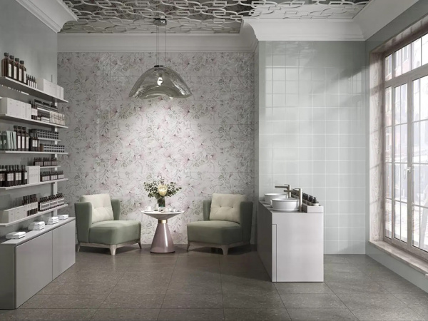 Карандаш Веро 1 глянцевый (POJ001) 3.1x40 от Kerama Marazzi (Россия)