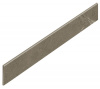 Плинтус Fiamma Bronze Battiscopa (610130005325) 7.2x60 от ColiseumGres (Россия)