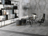 Керамогранит Sybil Black Rettificato 60 60x60 от Cerdomus (Италия)