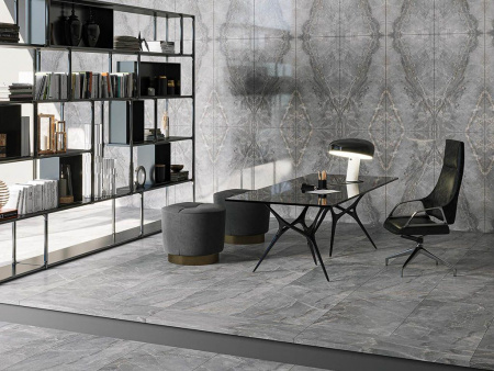 Керамогранит Sybil Black Rettificato 60 60x60 от Cerdomus (Италия)