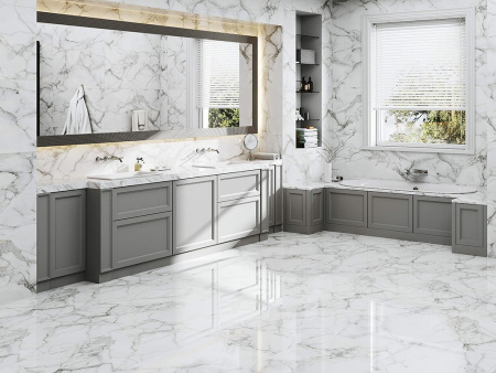 Керамогранит Eco Breccia Primavera 120x60 от Artcer (Италия)