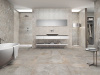 Настенная плитка GRAVITY CONCEPT SILVER 29x100 от Ibero Ceramicas (Испания)