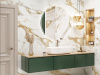 Керамогранит Statuario Infinito White полированный (60120STI00P) 60x120 от LCM (Индия)