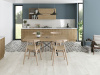 Керамогранит ARTWOOD Chevron Nut 60x120 от Ibero Ceramicas (Испания)