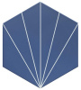 Керамогранит Venus Indigo (RLD000041) 28.5x33 от Realonda Ceramica (Испания)