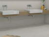 Настенная плитка Cies-R Humo 32x99 от Vives Ceramica (Испания)
