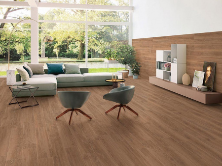 Керамогранит SABINA MOCHA 20x120 от Dual Gres (Испания)