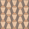 Мозаика SPIKE SK02 25x35 от Jet-Ceramic (Россия)