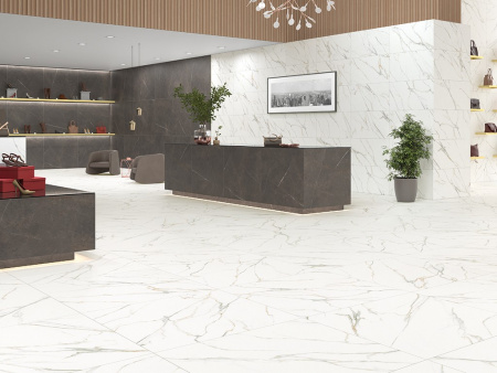 Настенная плитка P.B. Pyramid Aston MT Rect. Gold 33.3x90 от Keratile-KTL (Испания)