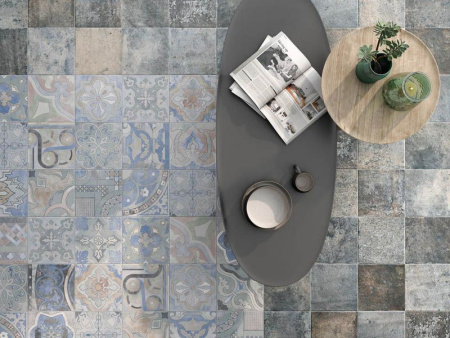 Керамогранит CR.SENESI FERRO 22.3x22.3 от Pamesa (Испания)