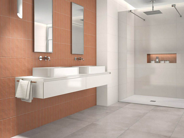 Настенная плитка Evoke Cement 6.5x26 от Natucer (Испания)