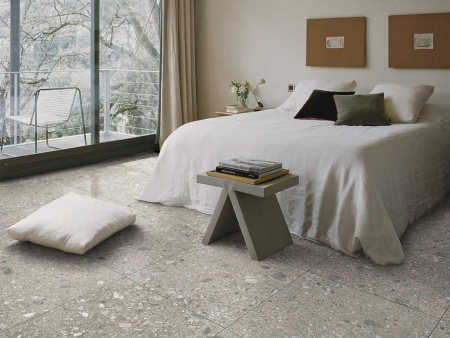 Керамогранит Mystone Ceppo di Gre Grey rett. (MQVY) 75x75 от Marazzi Italy (Италия)