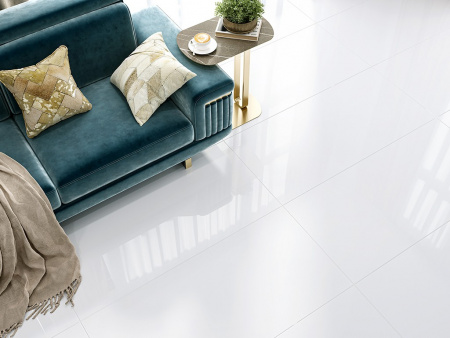 Керамогранит Domines Super White полированный (60120DMI00P) 60x120 от LCM (Индия)