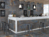 Керамогранит Cement Oxido Blue 60x120 от Artcer (Италия)
