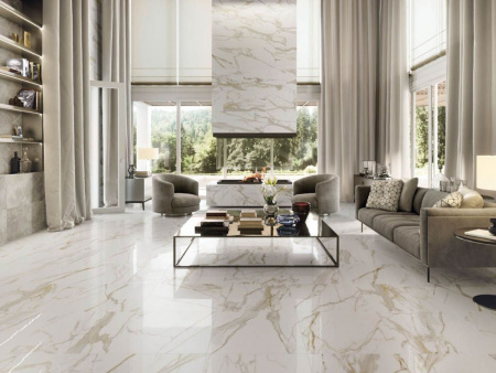 Керамогранит CHA.EVO CALACATTA LUX (600180000001) 120x278 от Italon (Россия)