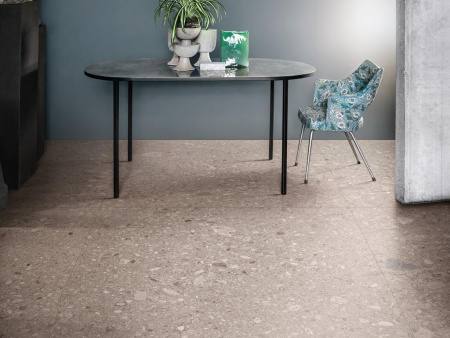 Керамогранит Mystone Ceppo di Gre Grey rett. (MQVY) 75x75 от Marazzi Italy (Италия)