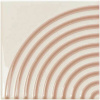 Настенная плитка TWISTER TWIST VAPOR TOFFEE (129326) 12.5x12.5 от WOW (Испания)