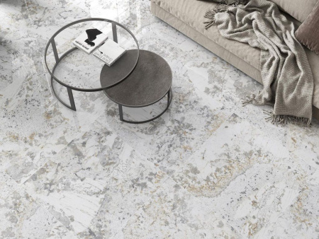 Керамогранит CR.SCANDIC BLUE (leviglass) Rect. 60x120 от Pamesa (Испания)