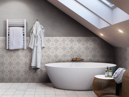 Керамогранит Gabana Macaal 20x20 от Nanda Tiles (Испания)