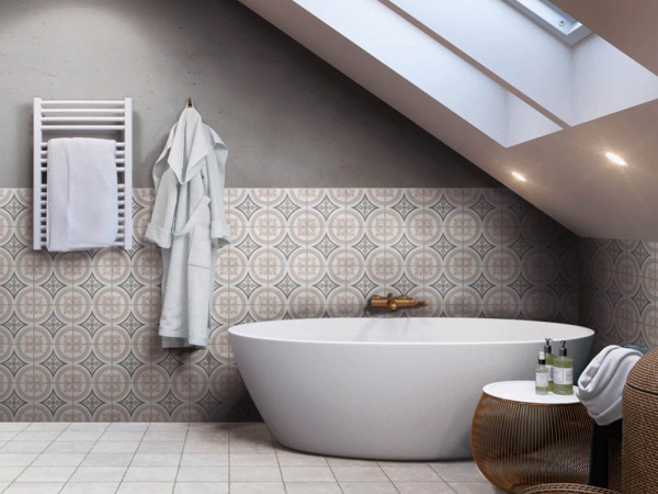 Керамогранит Gabana Macaal 20x20 от Nanda Tiles (Испания)