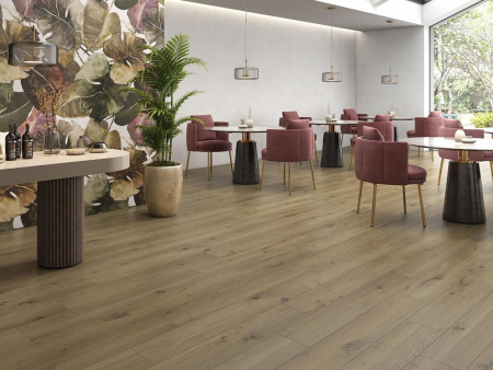 Керамогранит GROVE BROWN (матовый) Rect. 20x120 от Pamesa (Испания)