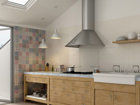 Настенная плитка COUNTRY BLANCO (21531) 6.5x20 от Equipe Ceramicas (Испания)
