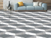 Керамогранит Calacatta (2011) 60x60 от Tilekraft (Индия)