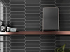 Настенная плитка ARROW RUSSET (25830) 5x25 от Equipe Ceramicas (Испания)